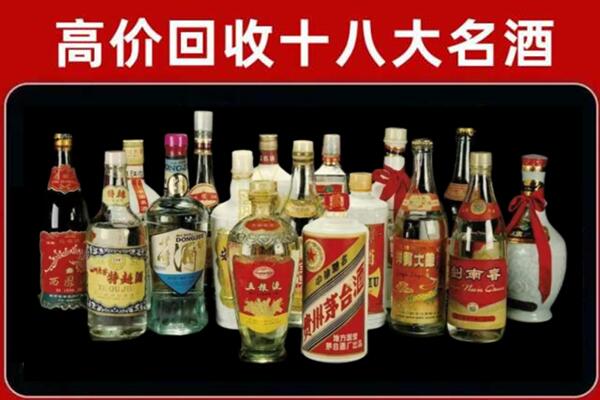 淄博回收烟酒